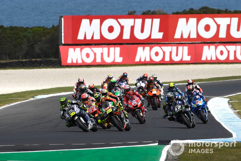 MotoGP Australia 2019
