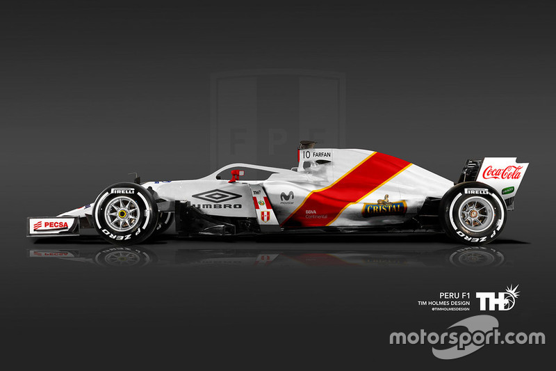 F1 Team Perú
