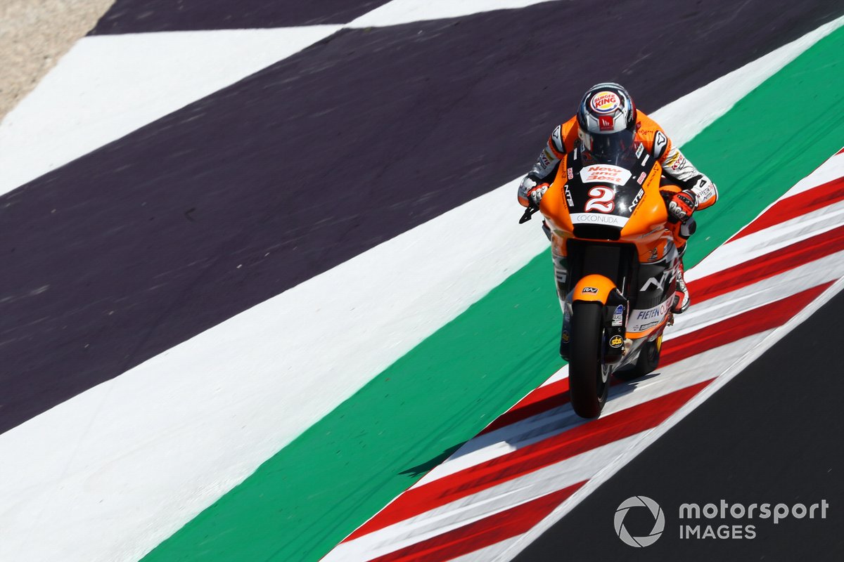 Jesko Raffin, RW Racing GP