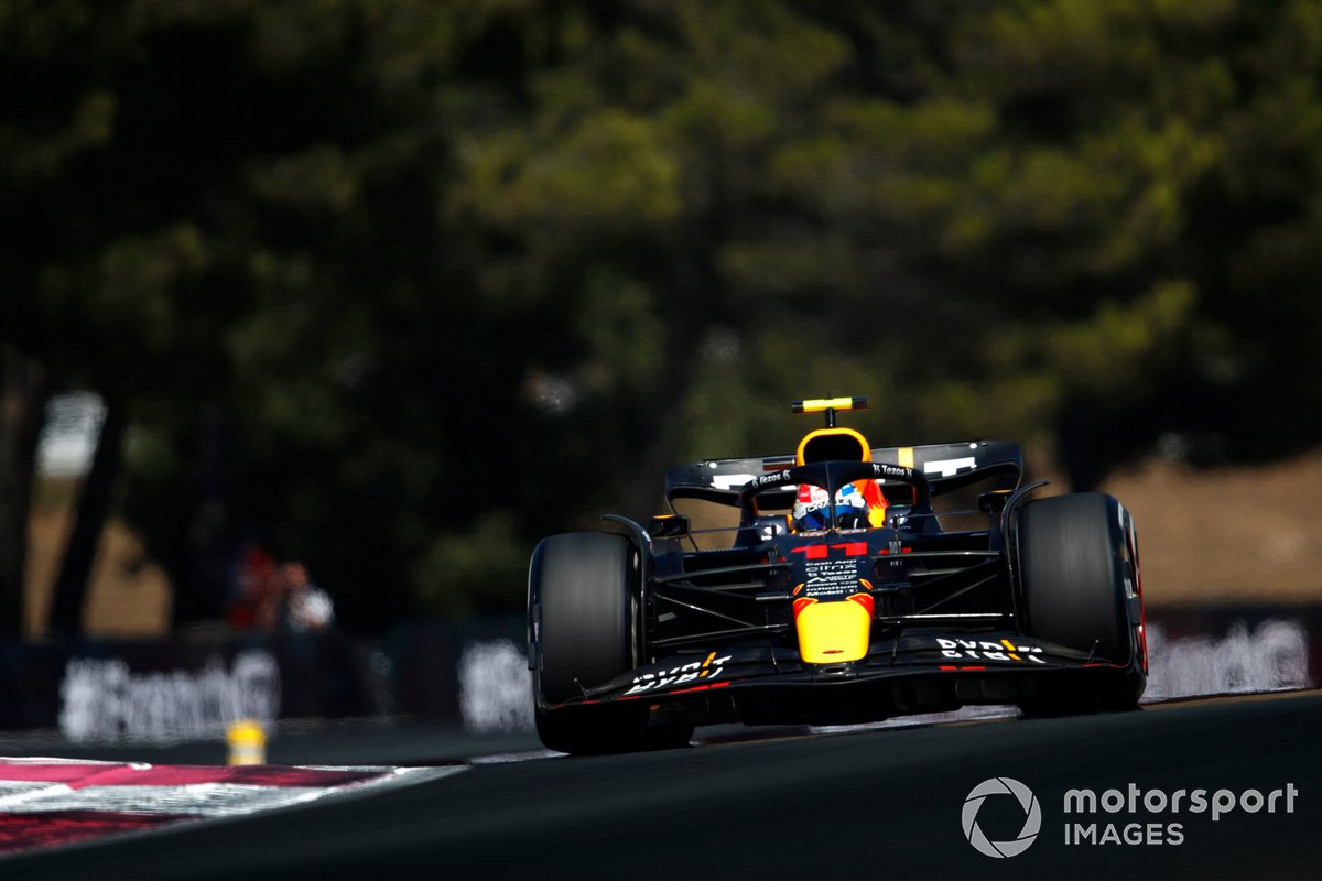 Sergio Pérez, Red Bull Racing RB18