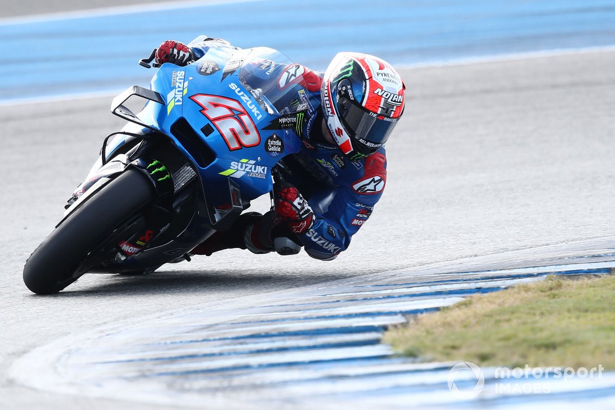 Alex Rins, Team Suzuki MotoGP