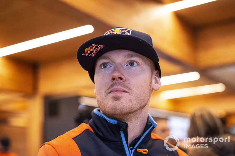 Bradley Smith, Red Bull KTM Factory Racing