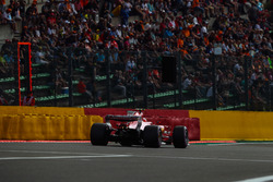 Kimi Raikkonen, Ferrari SF70H