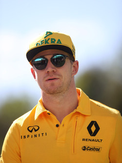 Nico Hülkenberg, Renault Sport F1 Team