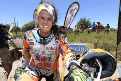 #19 KTM Racing Team: Laia Sanz