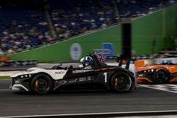 David Coulthard, VUHL 05