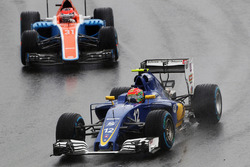 Felipe Nasr, Sauber C35