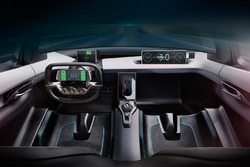 NextEV Nio EP9