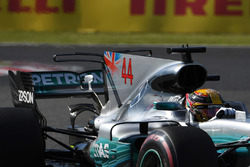 Lewis Hamilton, Mercedes AMG F1 W08