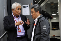 Masashi Yamamoto, Honda Boss