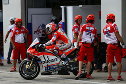 Andrea Dovizioso, Ducati Team