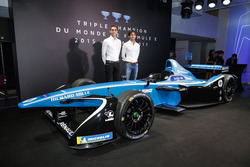 Себастьен Буэми и Николя Прост, Renault eDAMS