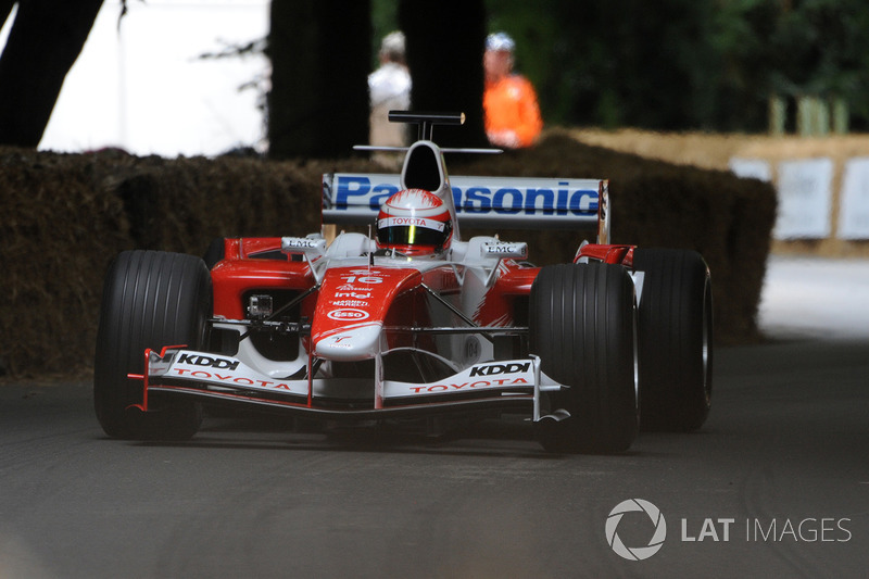 Toyota TF104