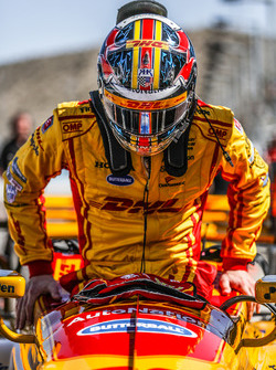 Ryan Hunter-Reay, Andretti Autosport Honda