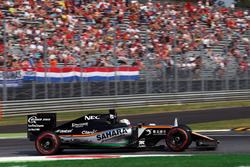 Alfonso Celis Jr., Sahara Force India F1 VJM09 ontwikkelingscoureur