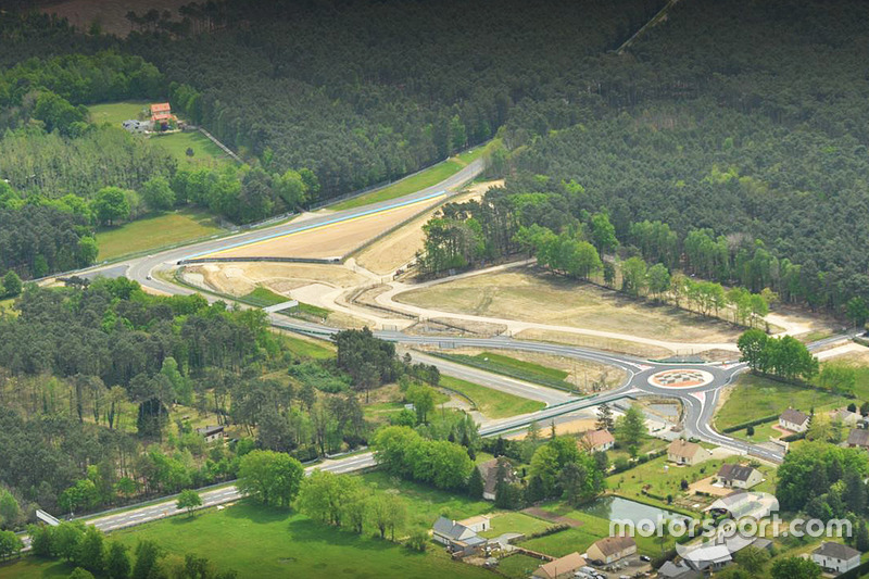 Sarthe'yi Formula 1'de görme şansımız: Sıfır