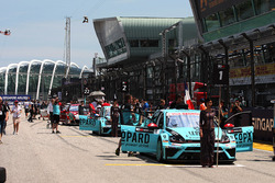 Jean-Karl Vernay, Volkswagen Golf GTI TCR, Leopard Racing