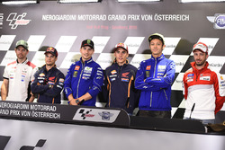 Cal Crutchlow, Team LCR Honda, Dani Pedrosa, Repsol Honda Team, Jorge Lorenzo, Yamaha Factory Racing