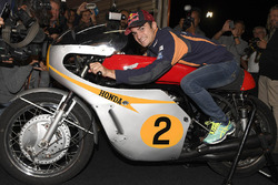 Dani Pedrosa, Repsol Honda Team, con la Honda RC181