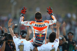 Racewinnaar Marc Marquez, Repsol Honda Team