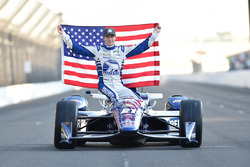 Josef Newgarden, Ed Carpenter Racing Chevrolet