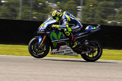 Валентино Россі, Yamaha Factory Racing