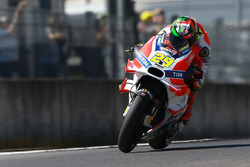 Андреа Іанноне, Ducati Team