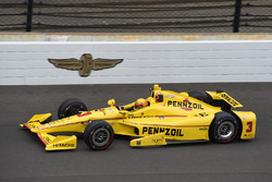 Helio Castroneves, Team Penske Chevrolet