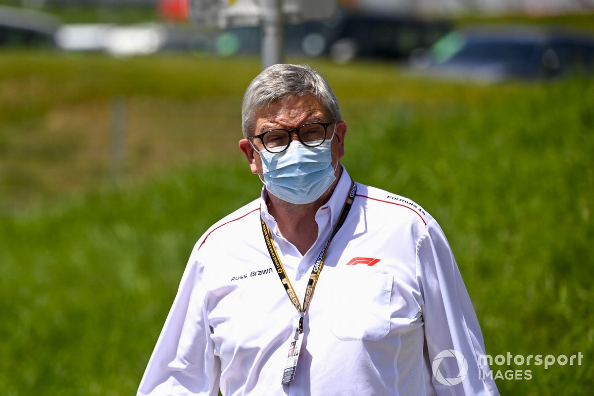 Ross Brawn