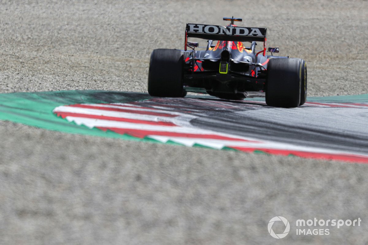 Макс Ферстаппен, Red Bull Racing RB16B