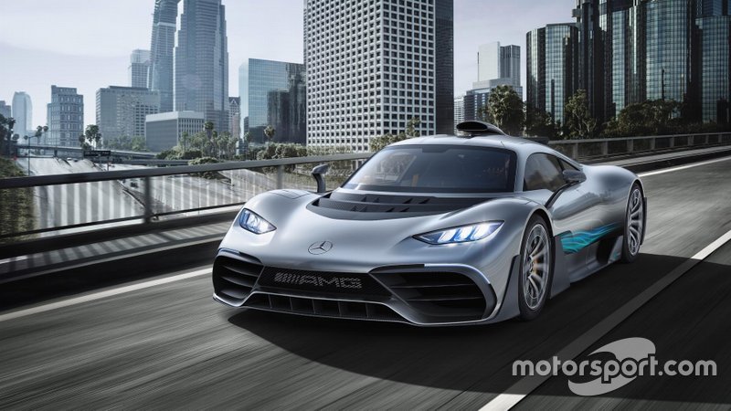 Mercedes-AMG Project One