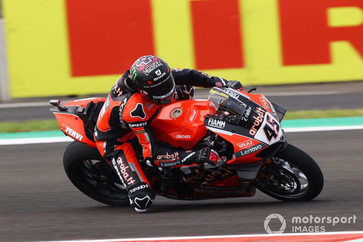 Scott Redding, Aruba.It Racing - Ducati