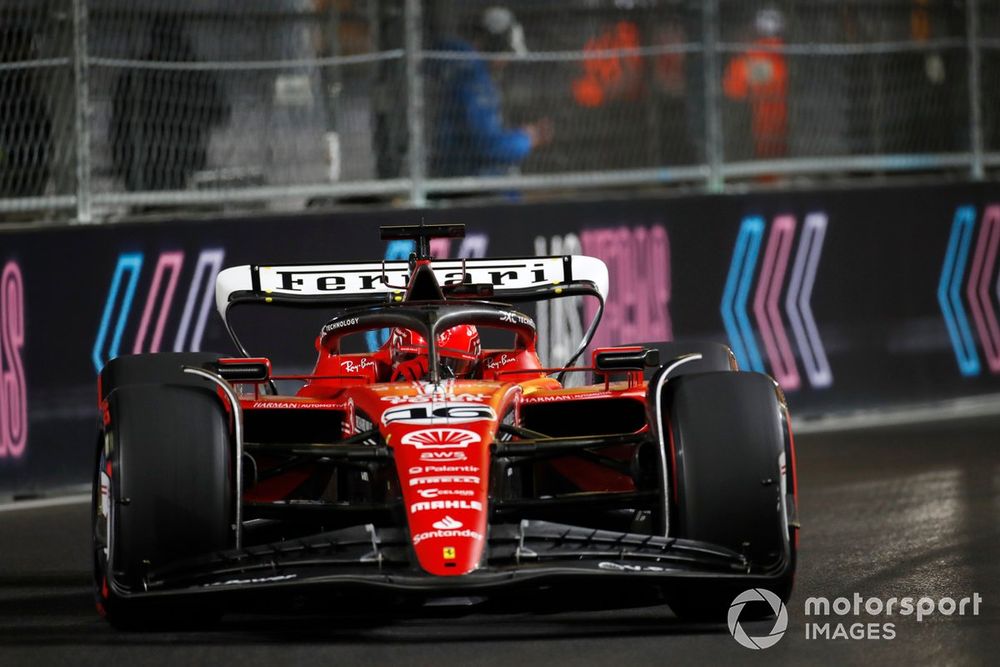 Charles Leclerc, Ferrari SF-23