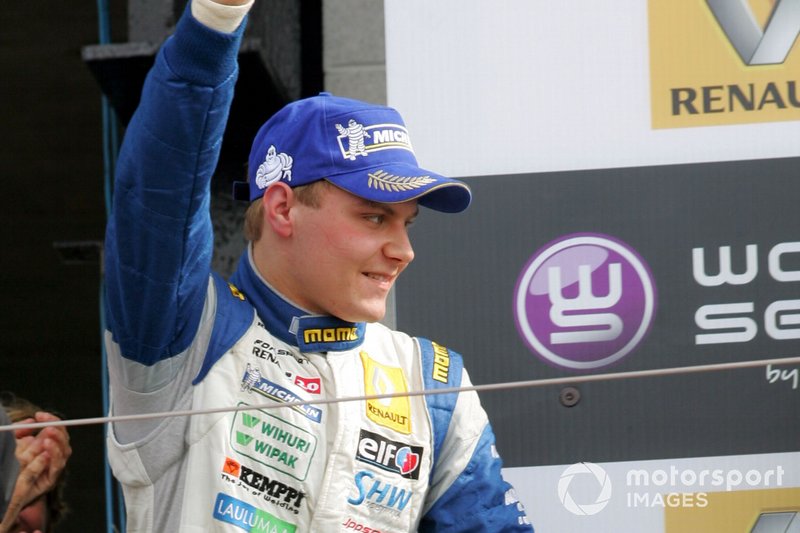 Valtteri Bottas, Motopark Academy