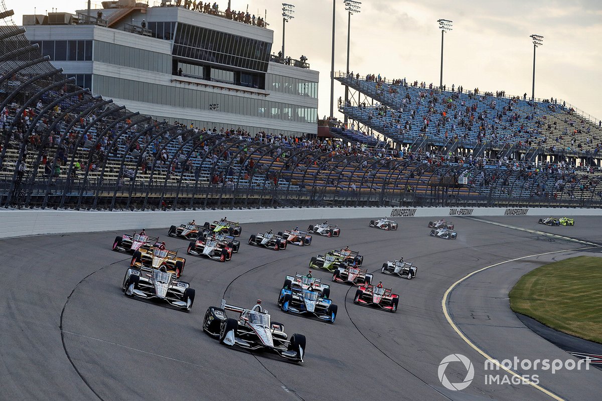 Race Start