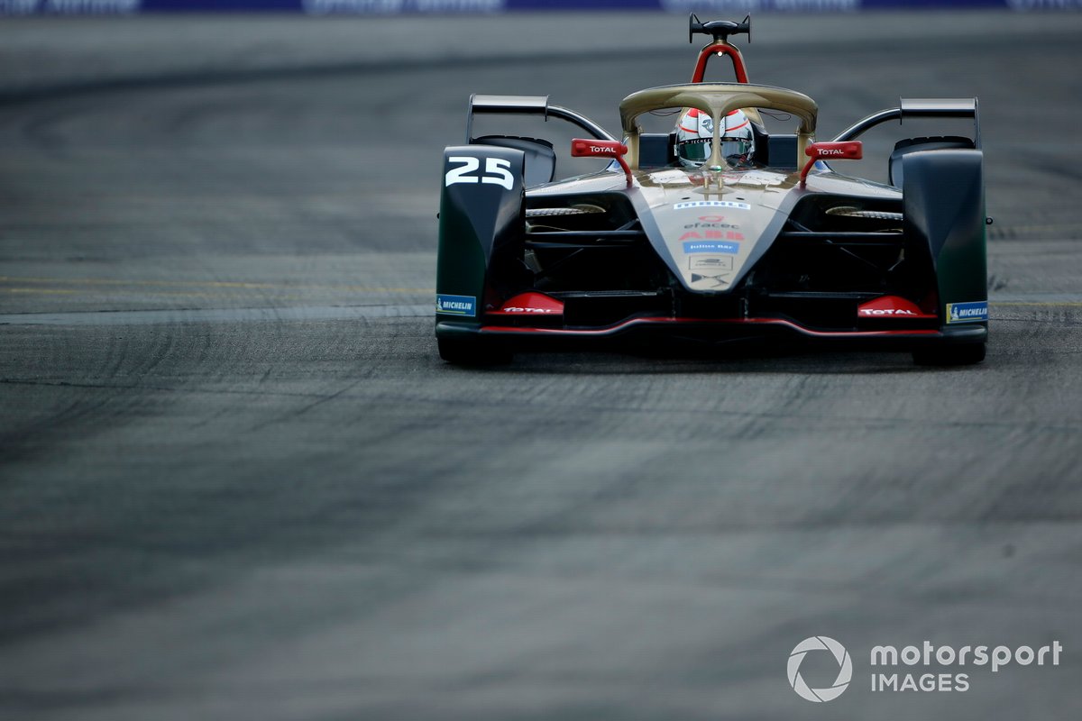 Jean-Eric Vergne, DS Techeetah, DS E-Tense FE20