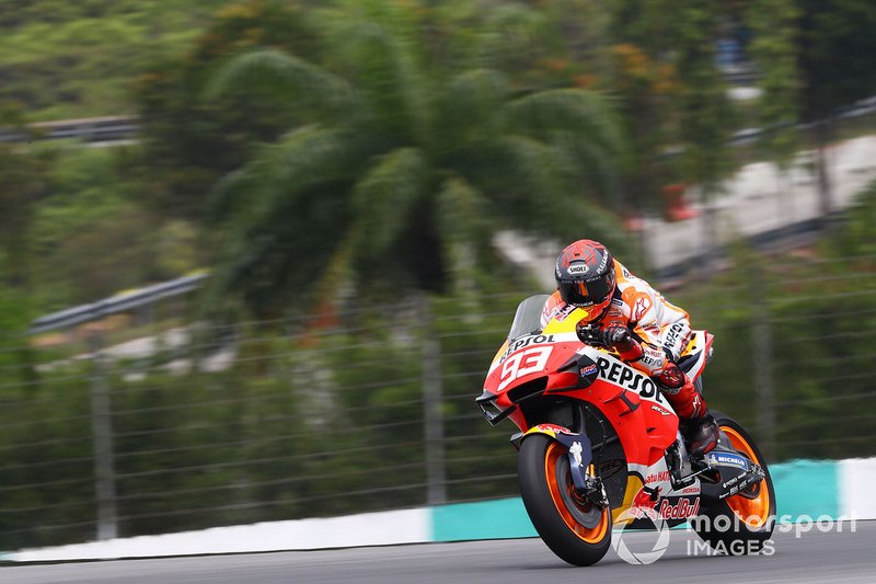 Marc Marquez, Repsol Honda Takımı