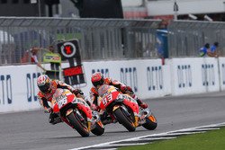 Dani Pedrosa, Repsol Honda Team, Marc Marquez, Repsol Honda Team