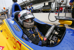 Marco Andretti, Andretti Autosport Honda