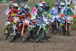 Dylan Ferrandis, Monster Kawasaki