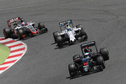 Фернандо Алонсо, McLaren MP4-31
