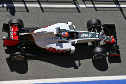 Romain Grosjean, Haas F1 Team VF-16