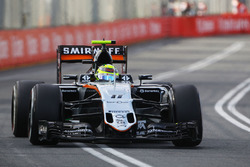 Sergio Perez, Sahara Force India F1 VJM09
