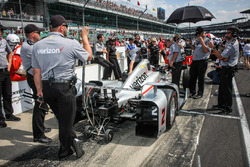 Juan Pablo Montoya, Team Penske Chevrolet