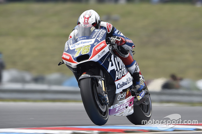 Loris Baz, Avintia Racing