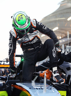 Nico Hulkenberg, Sahara Force India F1 VJM09