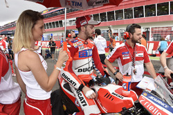 Andrea Dovizioso, Ducati Team
