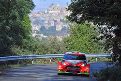 Giandomenico Basso e Lorenzo Granai, Ford Fiesta R5 LDI, BRC