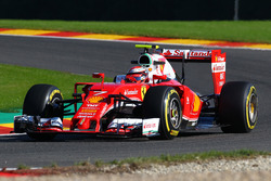 Kimi Raikkonen, Ferrari SF16-H