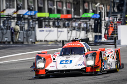 #44 Manor Oreca 05 - Nissan: Tor Graves, Antonio Pizzonia, Matthew Howson
